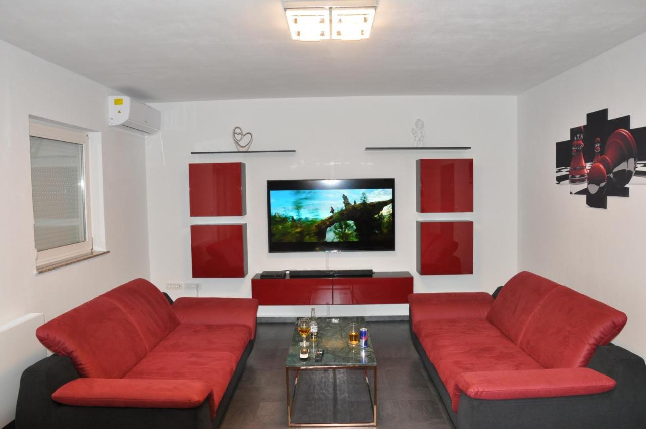 Biljman Apartment Crikvenica Exterior photo